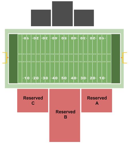 Buccaneer Field