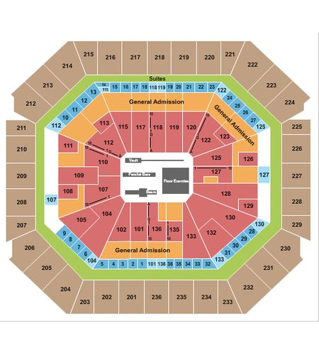 Bud Walton Arena