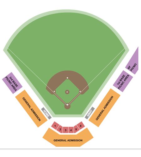 Burlington Athletic Stadium
