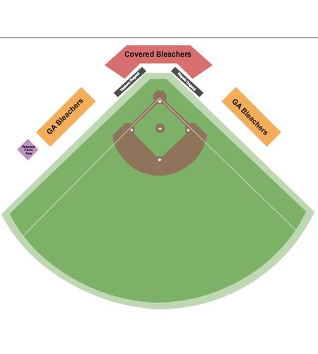 Burlington Athletic Stadium