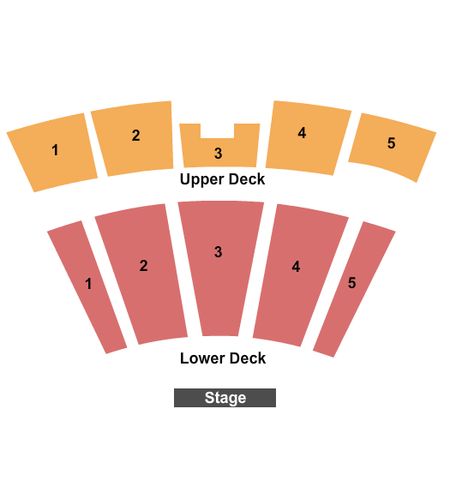 Burning Hills Amphitheatre