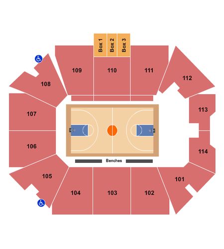 Burns Arena