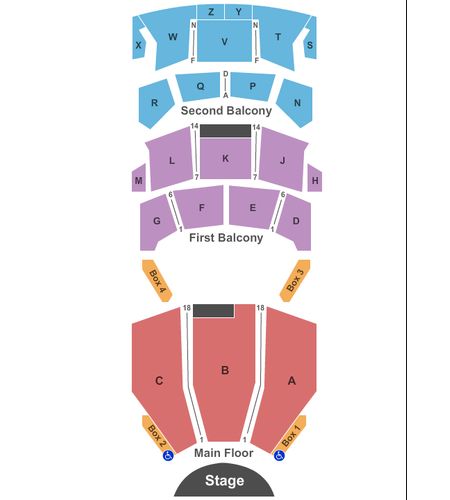 Burton Cummings Theatre