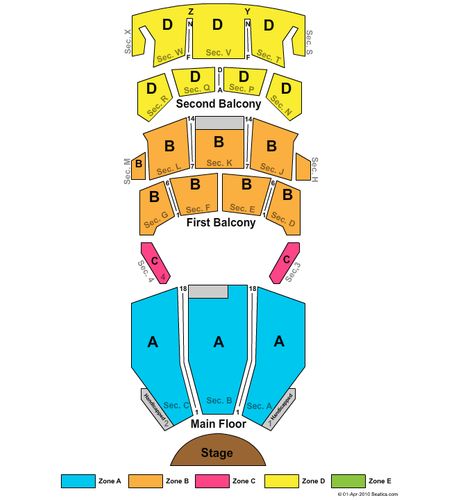 Burton Cummings Theatre