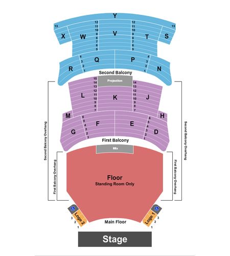 Burton Cummings Theatre