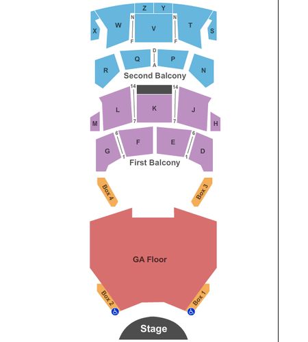 Burton Cummings Theatre
