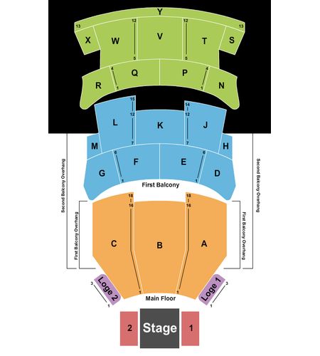 Burton Cummings Theatre