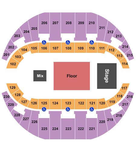 Burton Memorial Coliseum Complex