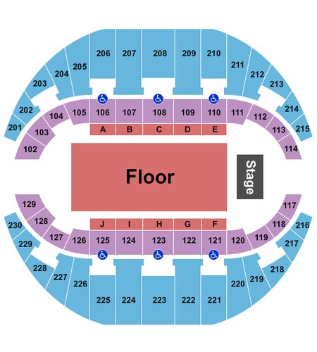 Burton Memorial Coliseum Complex