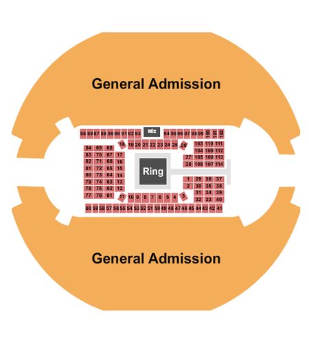 Burton Memorial Coliseum Complex