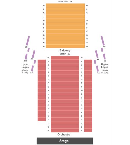 CAA Theatre