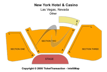 Cabaret Theater - New York-New York