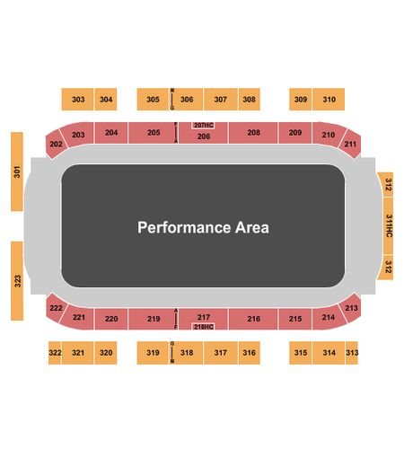 Cabarrus Arena