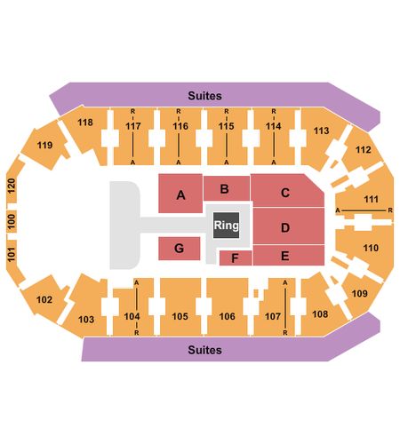 Cable Dahmer Arena