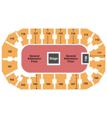 Cable Dahmer Arena