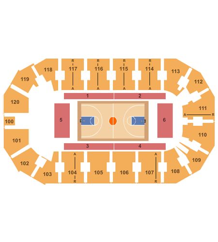 Cable Dahmer Arena