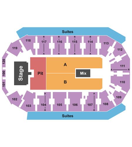 Cable Dahmer Arena