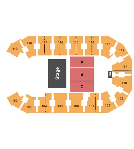 Cable Dahmer Arena
