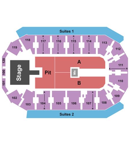 Cable Dahmer Arena
