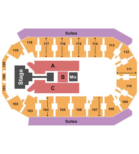 Cable Dahmer Arena