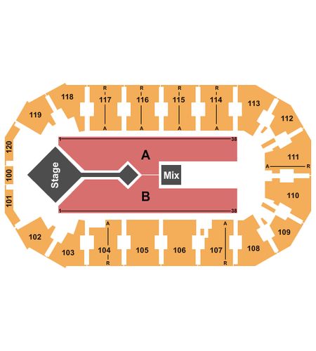 Cable Dahmer Arena