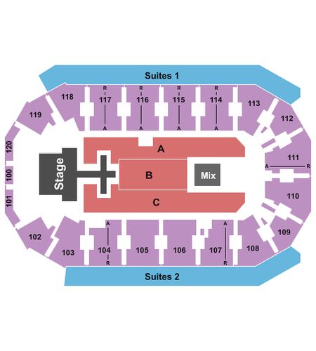 Cable Dahmer Arena