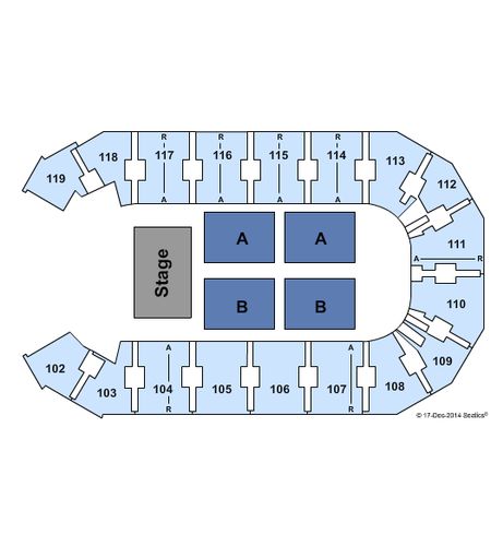 Cable Dahmer Arena