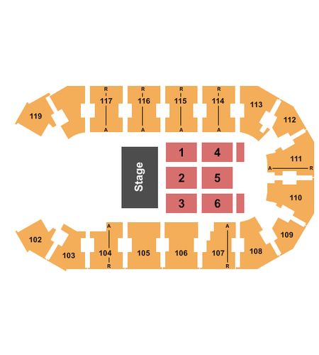Cable Dahmer Arena