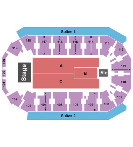 Cable Dahmer Arena