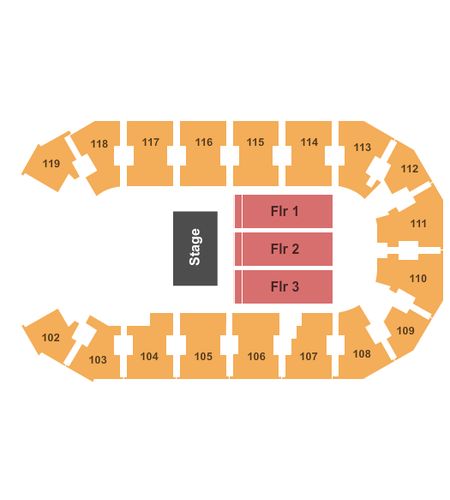 Cable Dahmer Arena