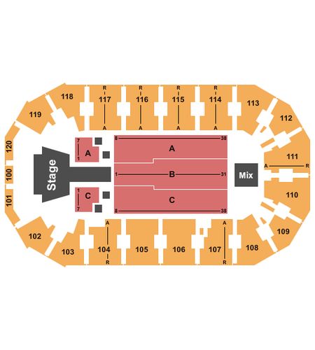 Cable Dahmer Arena