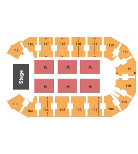 Cable Dahmer Arena