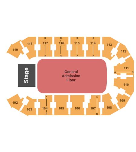 Cable Dahmer Arena