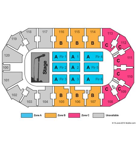 Cable Dahmer Arena