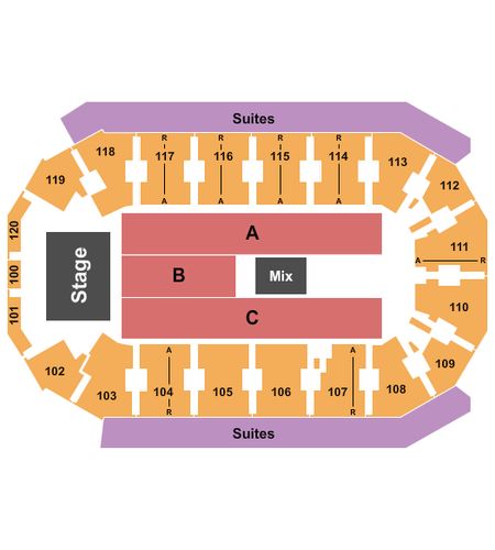Cable Dahmer Arena