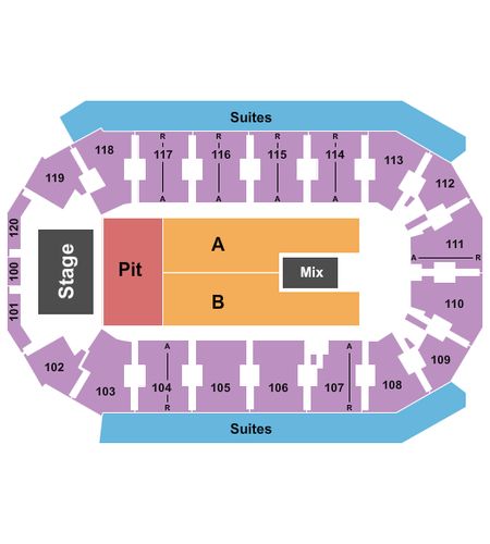 Cable Dahmer Arena