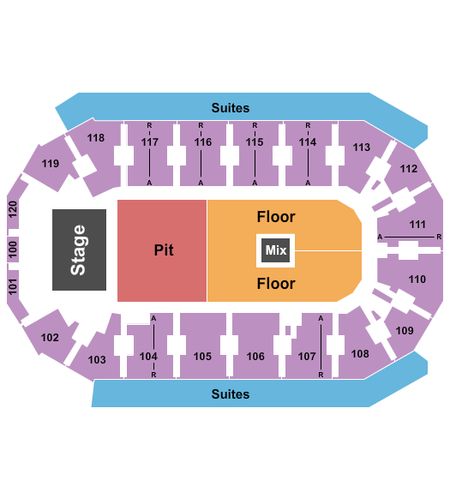 Cable Dahmer Arena