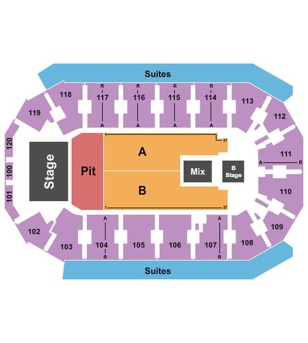 Cable Dahmer Arena