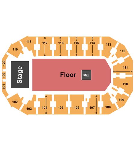 Cable Dahmer Arena