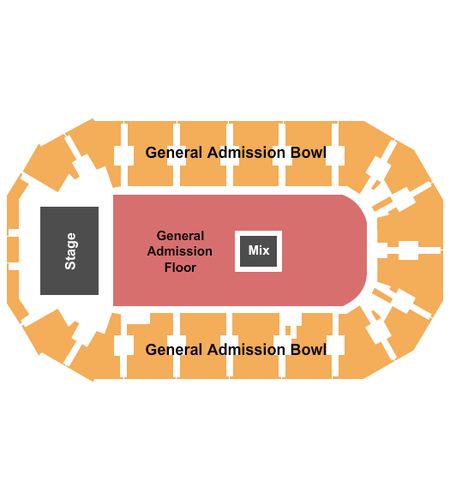 Cable Dahmer Arena