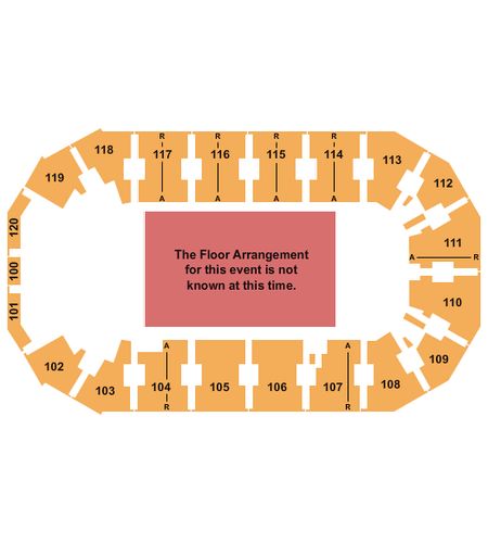 Cable Dahmer Arena