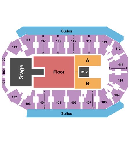 Cable Dahmer Arena