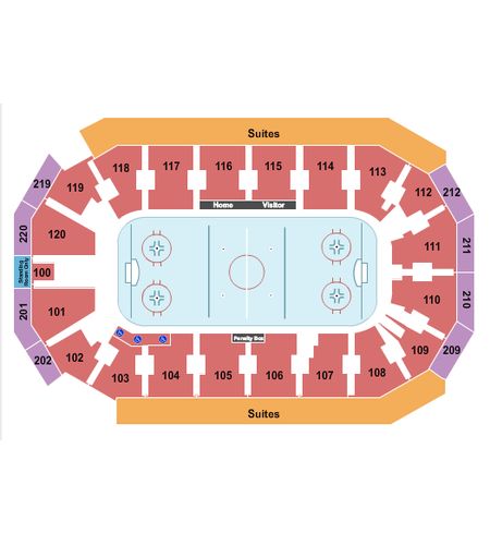 Cable Dahmer Arena