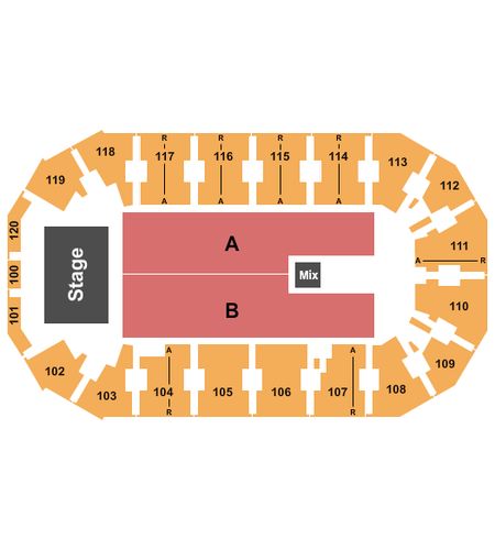 Cable Dahmer Arena