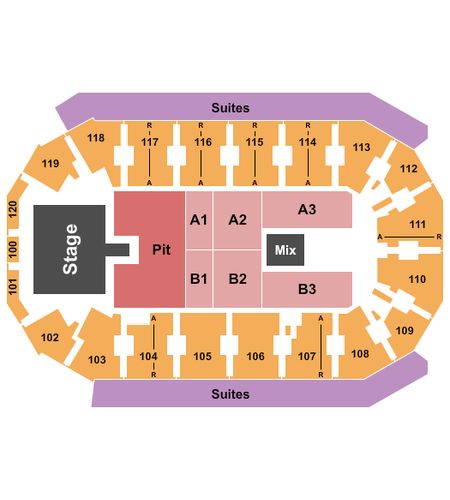 Cable Dahmer Arena
