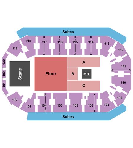 Cable Dahmer Arena