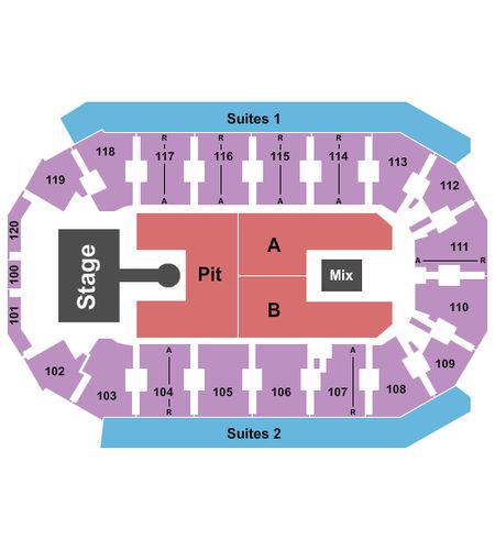 Cable Dahmer Arena