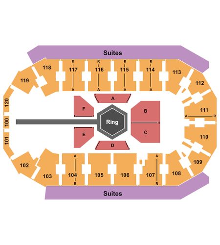 Cable Dahmer Arena