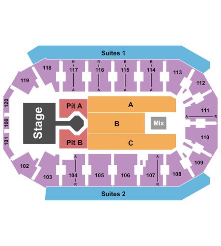 Cable Dahmer Arena