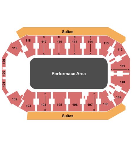 Cable Dahmer Arena